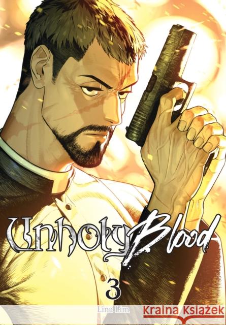 Unholy Blood, Vol. 3 Lina Lim 9798400901157 Ize Press