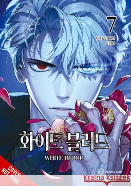 Unholy Blood, Vol. 7 Lina Lim 9798400901188 Ize Press