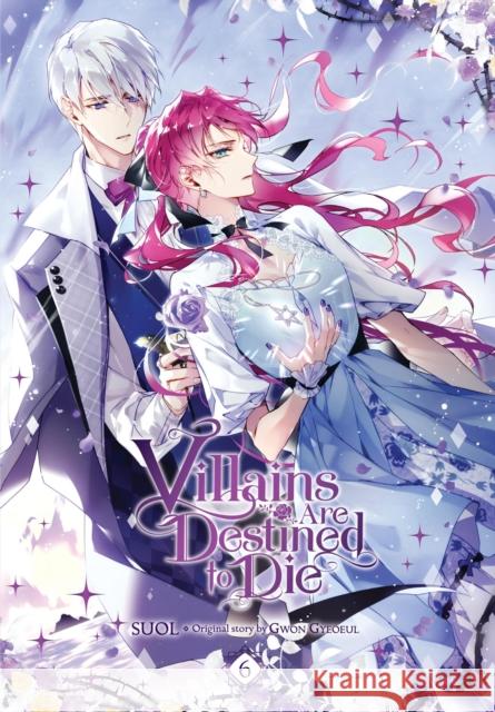 Villains Are Destined to Die, Vol. 6 Gwon Gyeoeul 9798400901263 Ize Press