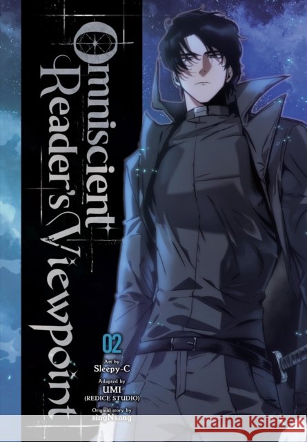 Omniscient Reader's Viewpoint, Vol. 2 UMI(REDICE STUDIO) 9798400901294