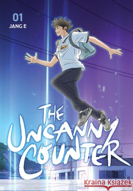 The Uncanny Counter, Vol. 1 Toppy Toppy 9798400901300 Ize Press