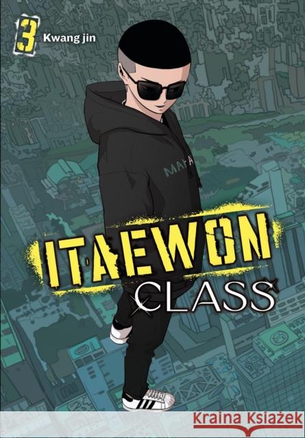 Itaewon Class, Vol. 3 Shirley Chen 9798400901447 Ize Press