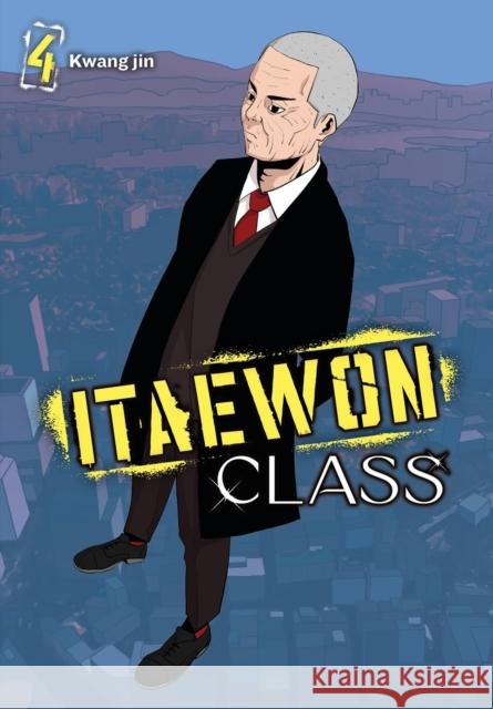 Itaewon Class, Vol. 4 Shirley Chen 9798400901461 Ize Press