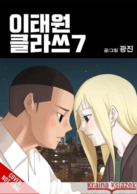 Itaewon Class, Vol. 7 Shirley Chen 9798400901522 Ize Press