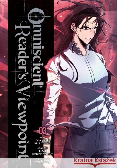 Omniscient Reader's Viewpoint, Vol. 3 UMI(REDICE STUDIO) 9798400901614 Ize Press