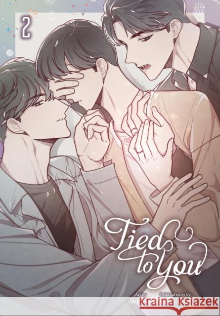 Tied to You, Vol. 2 Micah Kim 9798400901881 Ize Press