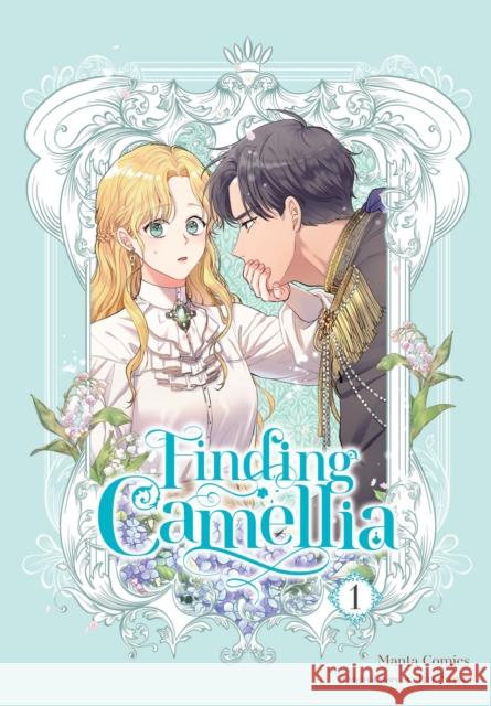 Finding Camellia, Vol. 1 Rebecca Sze 9798400902031 Ize Press
