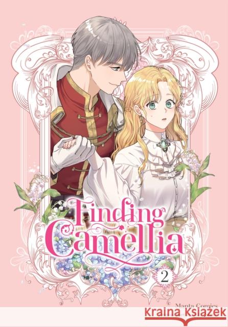 Finding Camellia, Vol. 2 Jin Jin Soye 9798400902048 Ize Press