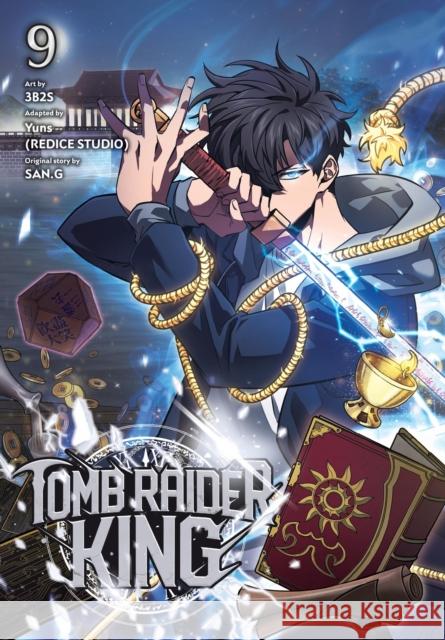 Tomb Raider King, Vol. 9 Yuns(REDICE STUDIO) 9798400902109