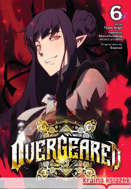 Overgeared, Vol. 6 Saenal Saenal 9798400902185