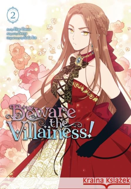 Beware the Villainess!, Vol. 2  9798400902291 Ize Press