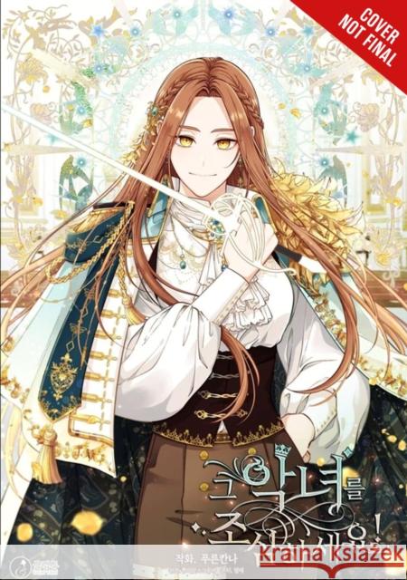 Beware the Villainess!, Vol. 5 Soda Ice 9798400902352 Ize Press