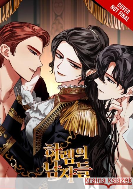 Men of the Harem, Vol. 2 Yeongbin Yeongbin 9798400902468 Ize Press
