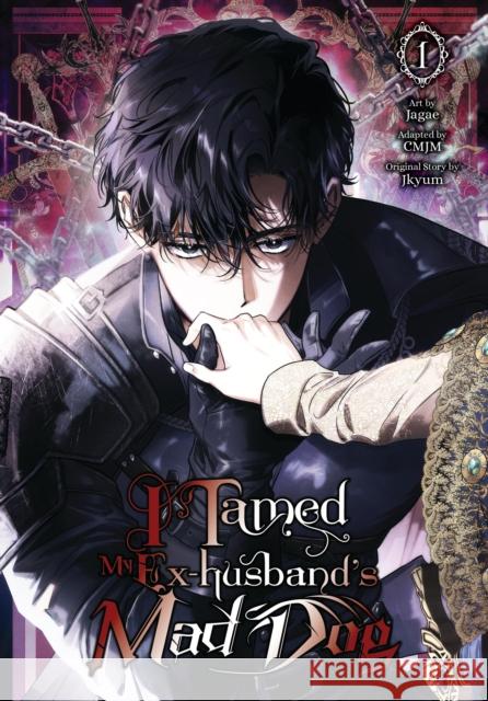 I Tamed My Ex-husband’s Mad Dog, Vol. 1 Jkyum 9798400902475 Ize Press