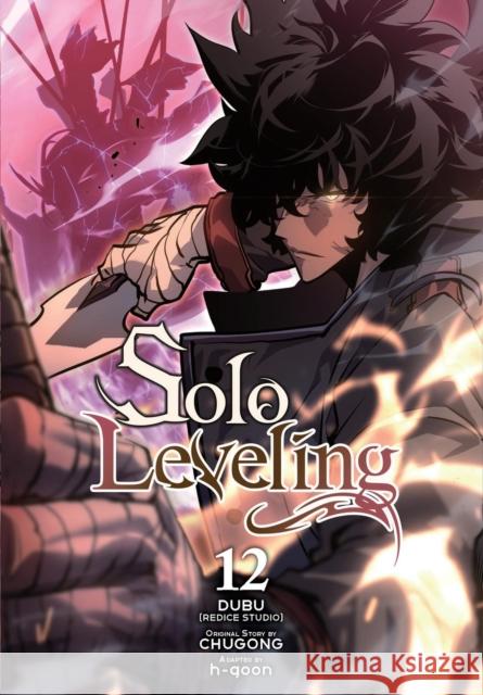 Solo Leveling, Vol. 12 (comic) J. Torres 9798400902574 Ize Press