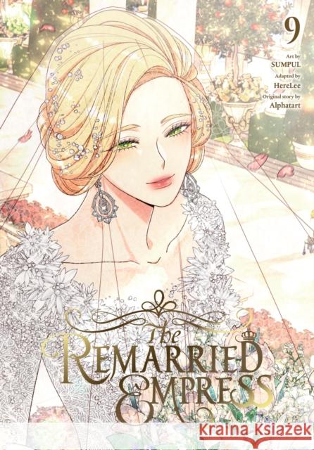 The Remarried Empress, Vol. 9  9798400902741 Ize Press