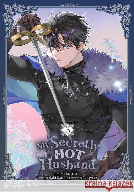 My Secretly Hot Husband, Vol. 3 Jungyeon Jungyeon 9798400902796 Ize Press