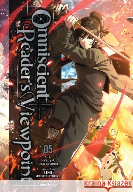 Omniscient Reader's Viewpoint, Vol. 5 UMI(REDICE STUDIO) 9798400902819
