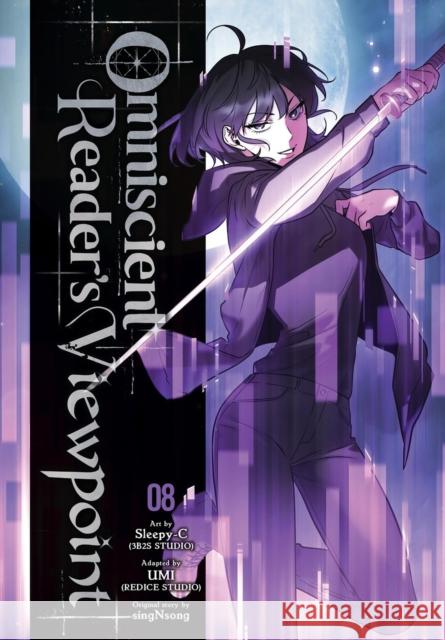 Omniscient Reader's Viewpoint, Vol. 8 UMI(REDICE STUDIO) 9798400902857 Ize Press