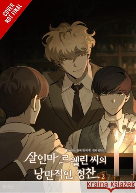 Murderous Lewellyn’s Candlelit Dinner, Vol. 2 Sumnagi 9798400903434 Ize Press