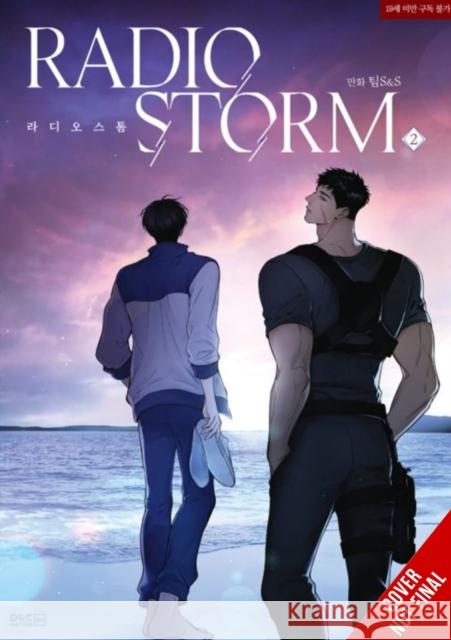 Radio Storm, Vol. 2 Toppy Toppy 9798400903489 Ize Press