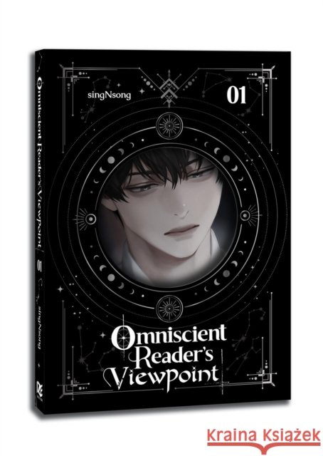 Omniscient Reader's Viewpoint (novel), Vol. 1 singNsong 9798400903526 Ize Press