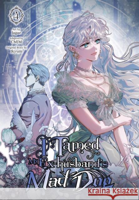 I Tamed My Ex-husband’s Mad Dog, Vol. 4 Jkyum Jkyum 9798400903953 Ize Press