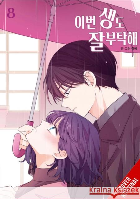 See You in My 19th Life, Vol. 8 Lee Hye 9798400903984 Ize Press