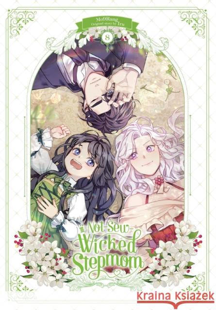 Not-Sew-Wicked Stepmom, Vol. 8 Mo9Rang 9798400904387 Ize Press