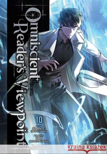 Omniscient Reader's Viewpoint, Vol. 10 UMI(REDICE STUDIO) 9798400904417 Ize Press