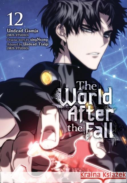 The World After the Fall, Vol. 12 Undead Ttalgi(3B2S Undead Ttalgi(3B2S STUDIO) 9798400904516 Ize Press