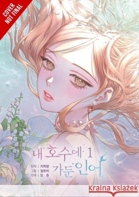 The Merman Trapped in My Lake, Vol. 1 R.PPOBI 9798400904608 Ize Press