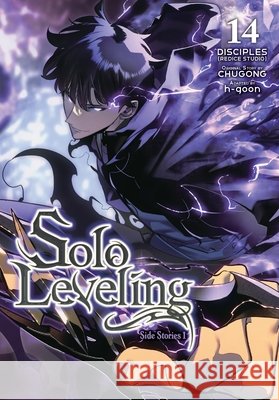 Solo Leveling, Vol. 14 (comic) J. Torres 9798400904646