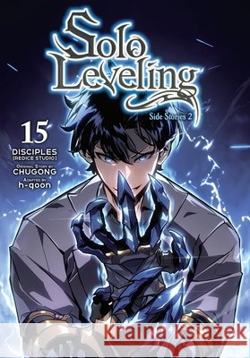 Solo Leveling, Vol. 15 (comic) J. Torres 9798400904660