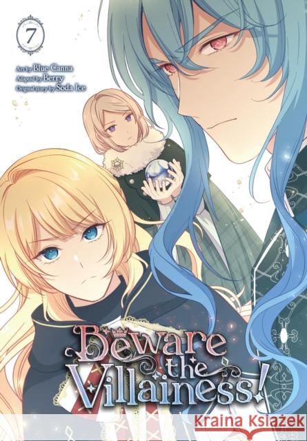 Beware the Villainess!, Vol. 7 Toppy Toppy 9798400904707 Ize Press