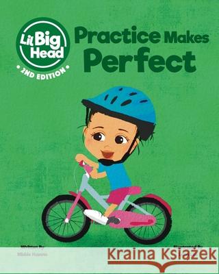 Lil Big Head: Practice Makes Perfect (2nd Edition) Lee, Lana 9798401310293