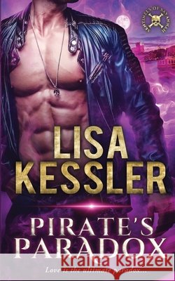 Pirate's Paradox Lisa Kessler 9798401715524