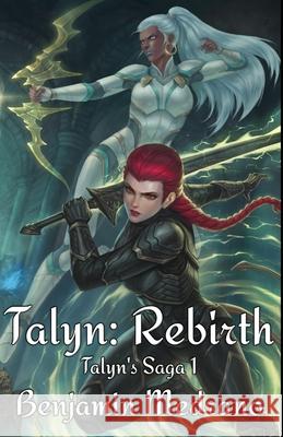 Talyn: Rebirth Benjamin Medrano 9798402492165