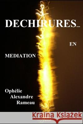 Déchirures...: En médiation ! Ophélie Alexandre Rameau 9798402791480