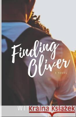 Finding Oliver Talcott, Wit 9798403838108