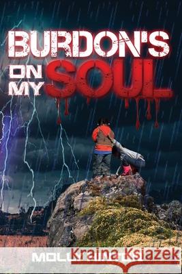 Burdon's on My Soul Hinton Molly Hinton 9798404056785