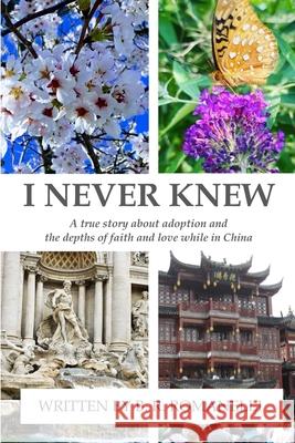 I Never Knew B R Romanelli 9798407222262 Independently Published