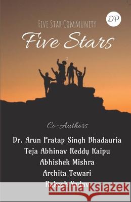 Five Stars 2.... Yadav Rakesh Yadav 9798408339723