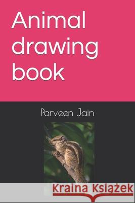 Drawing book Parveen Jain 9798409189280