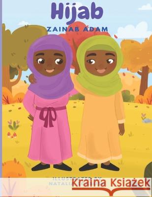 Hijab Adam, Zainab 9798409496081