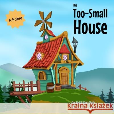 The Too-Small House: A Fable Majumder, Antara 9798411225402