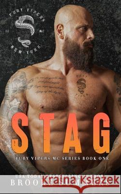 Stag Brooke Summers 9798411594973