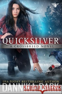 Quicksilver Dannika Dark   9798411639872