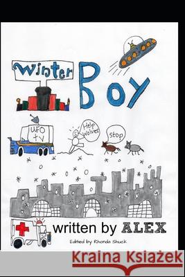 Winter Boy S Alex S 9798411762228 Independently published