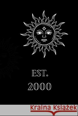 Est. 2000 L O L 9798412683522 Independently published